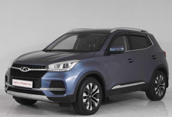 Chery Tiggo 4, 2020 год выпуска с двигателем Бензин, 1 815 000 RUB в г. Москва