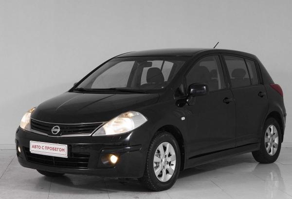 Nissan Tiida, 2011 год выпуска с двигателем Бензин, 957 000 RUB в г. Москва