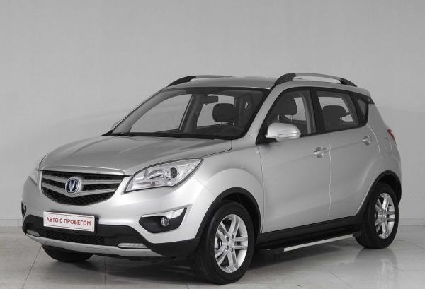 Changan CS35, 2016 год выпуска с двигателем Бензин, 1 055 000 RUB в г. Москва