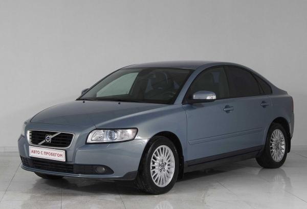 Volvo S40, 2007 год выпуска с двигателем Бензин, 955 000 RUB в г. Москва