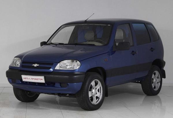 Chevrolet Niva, 2006 год выпуска с двигателем Бензин, 493 000 RUB в г. Москва