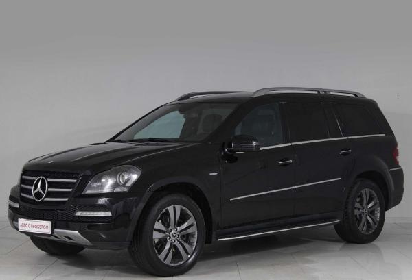 Mercedes-Benz GL-класс, 2012 год выпуска с двигателем Дизель, 2 465 000 RUB в г. Москва