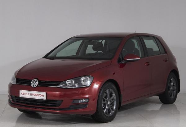 Volkswagen Golf, 2014 год выпуска с двигателем Бензин, 1 405 000 RUB в г. Москва