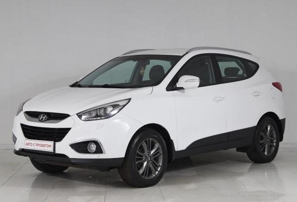 Hyundai ix35, 2014 год выпуска с двигателем Бензин, 1 695 000 RUB в г. Москва