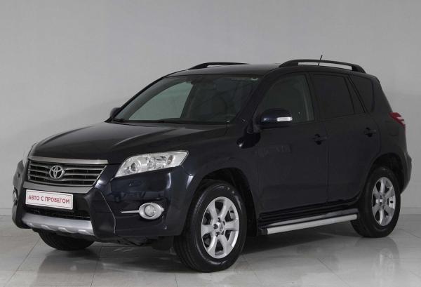 Toyota RAV4, 2011 год выпуска с двигателем Бензин, 1 710 000 RUB в г. Москва