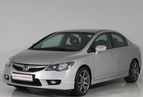 Honda Civic, 2009 год выпуска с двигателем Бензин, 955 000 RUB в г. Москва