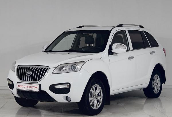 Lifan X60, 2016 год выпуска с двигателем Бензин, 875 000 RUB в г. Москва