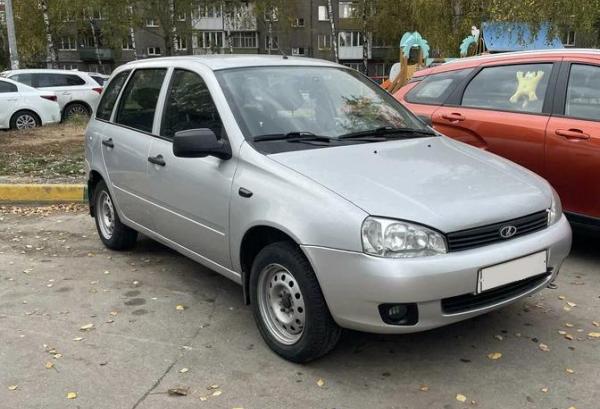 LADA (ВАЗ) Kalina, 2013 год выпуска с двигателем Бензин, 550 000 RUB в г. Нижний Новгород