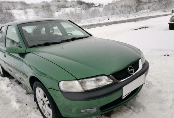 Opel Vectra, 1996 год выпуска с двигателем Бензин, 250 000 RUB в г. Нижний Новгород