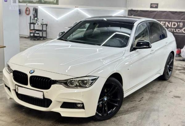 BMW 3 серия, 2018 год выпуска с двигателем Бензин, 3 500 000 RUB в г. Нижний Новгород