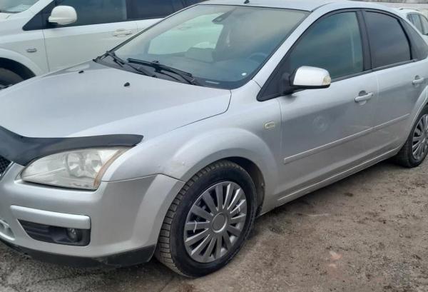 Ford Focus, 2007 год выпуска с двигателем Бензин, 490 000 RUB в г. Казань