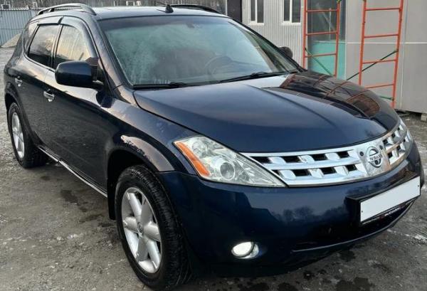 Nissan Murano, 2002 год выпуска с двигателем Бензин, 535 000 RUB в г. Казань