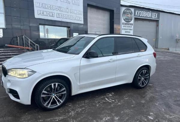 BMW X5, 2015 год выпуска с двигателем Дизель, 5 500 000 RUB в г. Челябинск