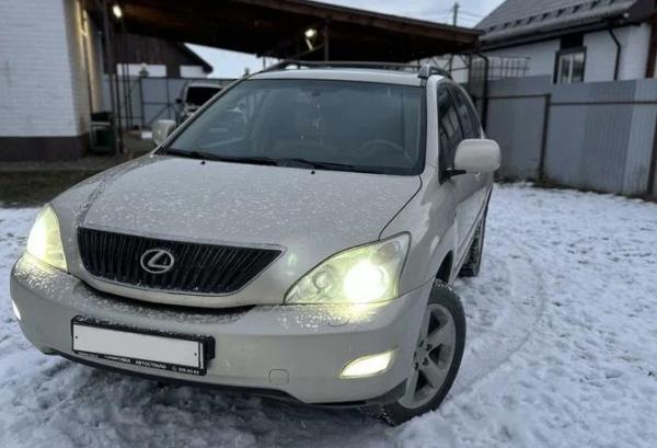 Lexus RX, 2003 год выпуска с двигателем Бензин, 1 300 000 RUB в г. Челябинск