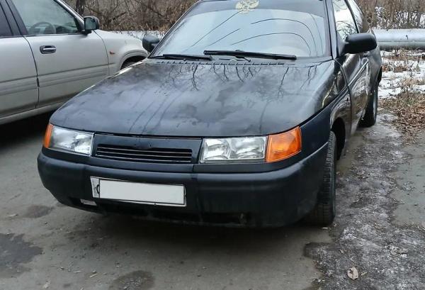 LADA (ВАЗ) 2112, 2008 год выпуска с двигателем Бензин, 110 000 RUB в г. Челябинск