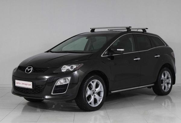 Mazda CX-7, 2011 год выпуска с двигателем Бензин, 1 355 000 RUB в г. Москва