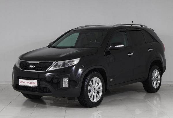 Kia Sorento, 2017 год выпуска с двигателем Бензин, 2 210 000 RUB в г. Москва