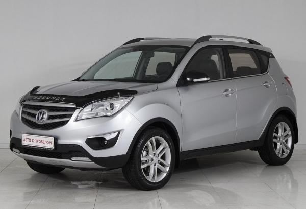 Changan CS35, 2018 год выпуска с двигателем Бензин, 1 255 000 RUB в г. Москва