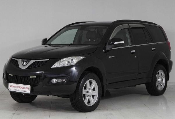 Great Wall Hover H5, 2013 год выпуска с двигателем Бензин, 1 055 000 RUB в г. Москва