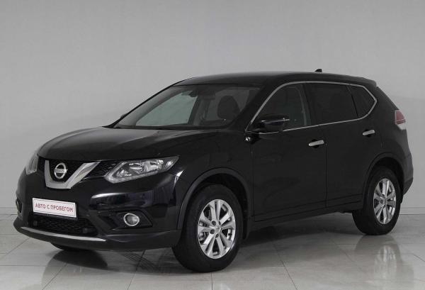 Nissan X-Trail, 2018 год выпуска с двигателем Бензин, 2 036 000 RUB в г. Москва