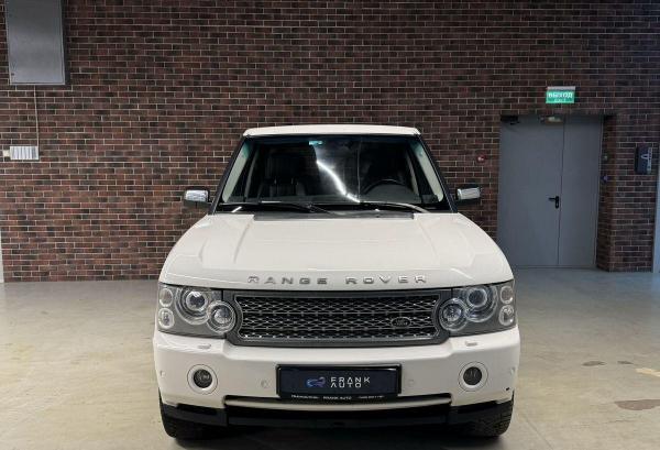 Land Rover Range Rover, 2008 год выпуска с двигателем Дизель, 1 550 000 RUB в г. Москва