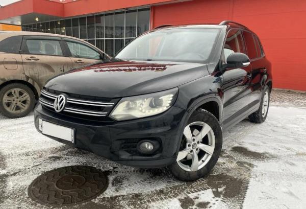 Volkswagen Tiguan, 2014 год выпуска с двигателем Дизель, 1 490 000 RUB в г. Ижевск