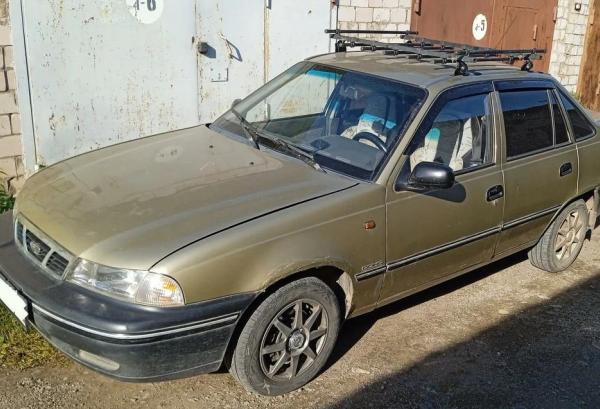 Daewoo Nexia, 2008 год выпуска с двигателем Бензин, 145 000 RUB в г. Ижевск