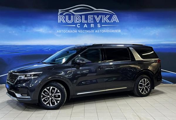 Kia Carnival, 2022 год выпуска с двигателем Бензин, 4 899 000 RUB в г. Москва