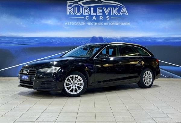 Audi A4, 2018 год выпуска с двигателем Дизель, 2 590 000 RUB в г. Москва