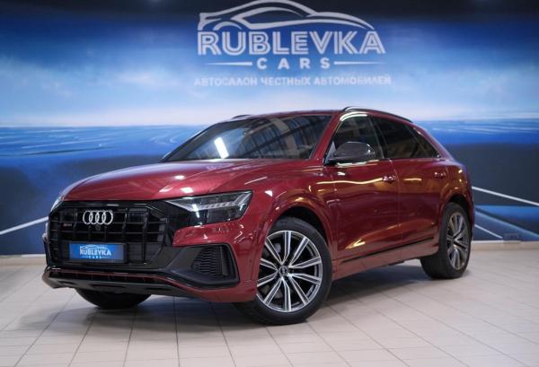 Audi SQ8, 2021 год выпуска с двигателем Дизель, 11 999 999 RUB в г. Москва