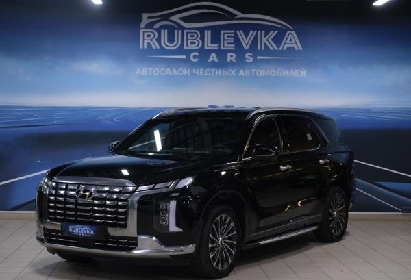 Hyundai Palisade, 2022 год выпуска с двигателем Дизель, 6 890 000 RUB в г. Москва