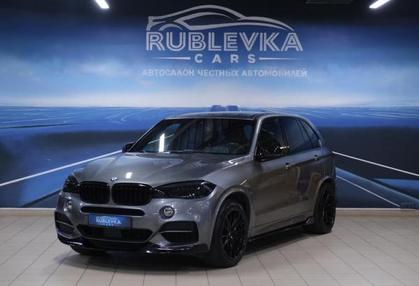 BMW X5, 2018 год выпуска с двигателем Дизель, 4 649 000 RUB в г. Москва