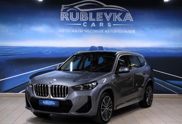 BMW X1, 2024 год выпуска с двигателем Бензин, 6 450 000 RUB в г. Москва