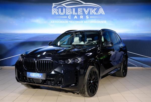 BMW X5, 2024 год выпуска с двигателем Дизель, 16 599 000 RUB в г. Москва