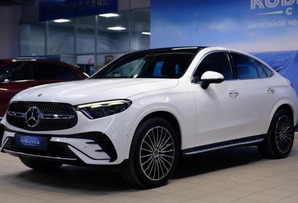 Mercedes-Benz GLC, 2024 год выпуска с двигателем Бензин, 11 390 000 RUB в г. Москва