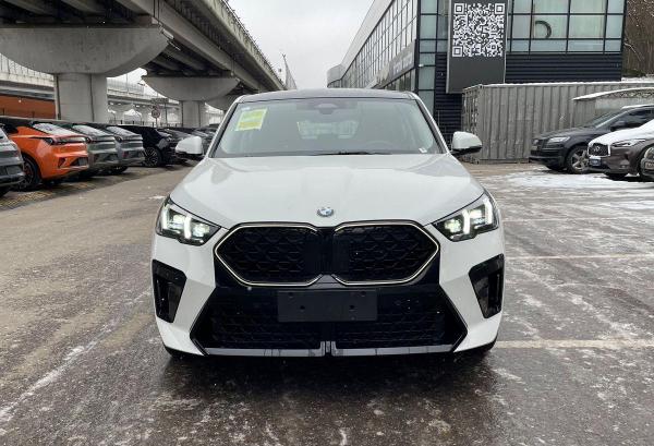 BMW X2, 2024 год выпуска с двигателем Бензин, 7 000 000 RUB в г. Москва