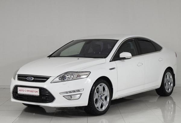 Ford Focus, 2011 год выпуска с двигателем Бензин, 1 255 000 RUB в г. Москва