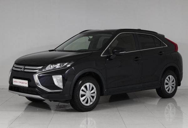 Mitsubishi Eclipse Cross, 2018 год выпуска с двигателем Бензин, 2 050 000 RUB в г. Москва