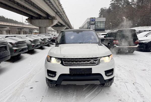 Land Rover Range Rover Sport, 2014 год выпуска с двигателем Дизель, 2 950 000 RUB в г. Москва