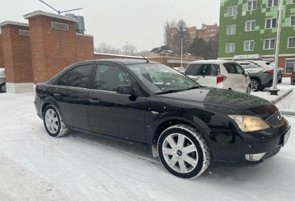 Ford Mondeo, 2007 год выпуска с двигателем Бензин, 750 000 RUB в г. Иркутск