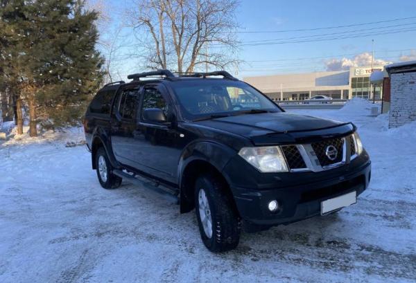 Nissan Navara (Frontier), 2007 год выпуска с двигателем Дизель, 1 000 707 RUB в г. Хабаровск