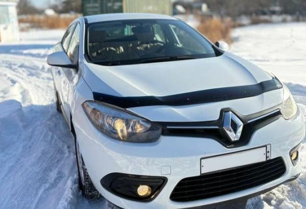 Renault Fluence, 2014 год выпуска с двигателем Бензин, 600 000 RUB в г. Хабаровск