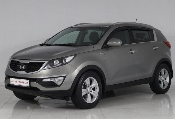 Kia Sportage, 2012 год выпуска с двигателем Бензин, 1 610 000 RUB в г. Москва