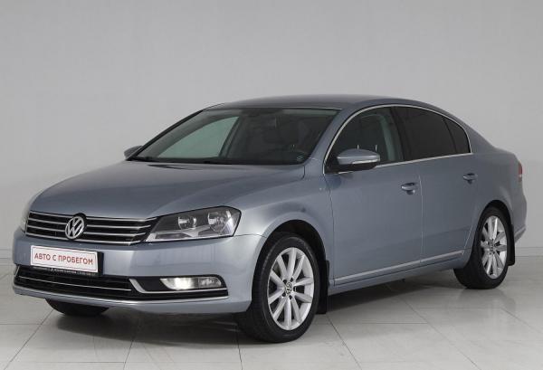 Volkswagen Passat, 2011 год выпуска с двигателем Бензин, 1 255 000 RUB в г. Москва