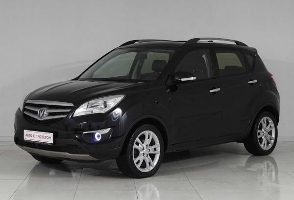 Changan CS35, 2015 год выпуска с двигателем Бензин, 1 145 000 RUB в г. Москва