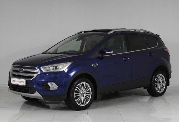 Ford Kuga, 2017 год выпуска с двигателем Бензин, 1 960 000 RUB в г. Москва