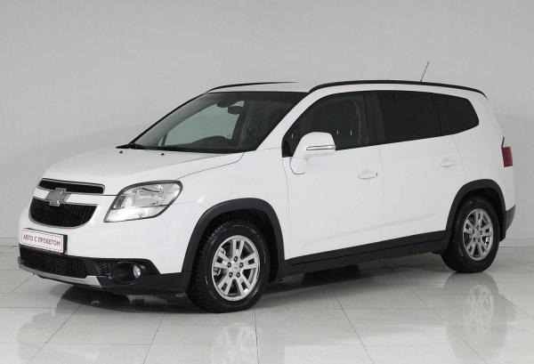 Chevrolet Orlando, 2013 год выпуска с двигателем Бензин, 1 345 000 RUB в г. Москва