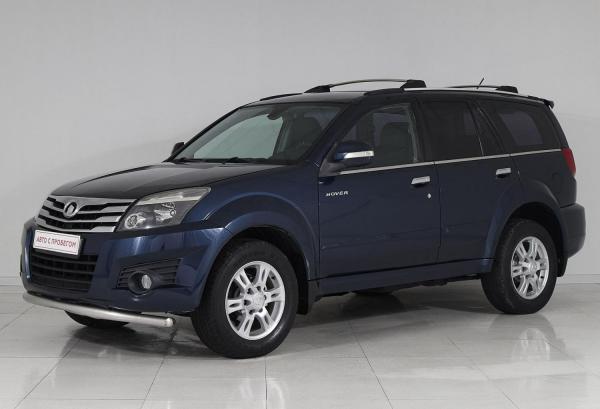 Great Wall Hover H3, 2013 год выпуска с двигателем Бензин, 1 025 000 RUB в г. Москва