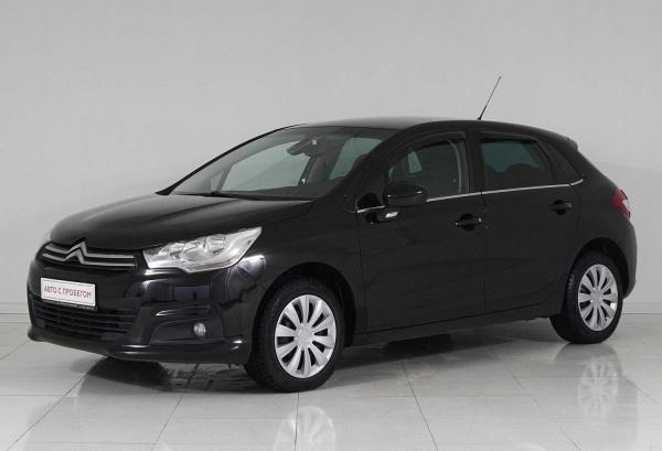 Citroen C4, 2012 год выпуска с двигателем Бензин, 815 000 RUB в г. Москва