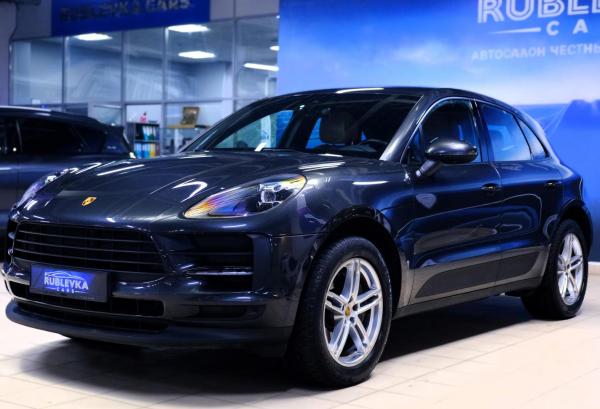 Porsche Macan, 2019 год выпуска с двигателем Бензин, 5 590 000 RUB в г. Москва